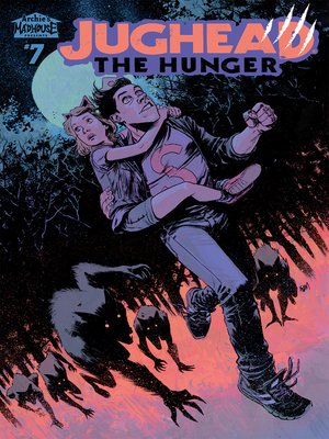 cover image of Jughead: The Hunger (2017), Issue 7
